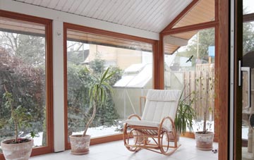 Whiteabbey hardwood conservatory roofing repairs