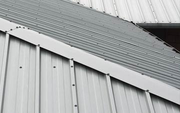 disadvantages of Whiteabbey metal roofing