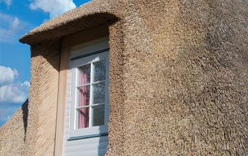 Whiteabbey thatch roof disadvantages